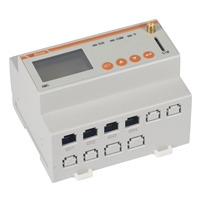 安科瑞AMC200交流多回路智能电量采集监控装置 可温湿度测量