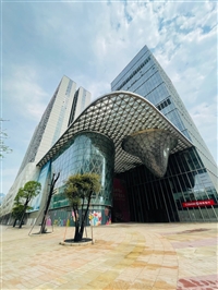 南山立润富达广场精装修写字楼出租面积232平方米近地铁12号线中山站