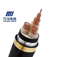 万马电缆  低压电力电缆