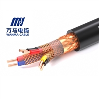 万马股份  控制电缆