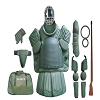 刺杀护具 对抗拼刺训练战术训练护具9九件套智盾科技