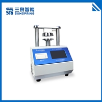 纸张环压强度试验机 瓦楞纸板压缩测定仪