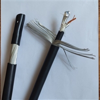 津宗牌FEP聚四氟耐高温电缆KFFRP 2x1.0