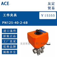 ACE PN125-40-2-6B工件夹具