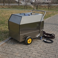 闯王CWCD04B电瓶驱动柴油机##工业清洗机##汽车清洗设备