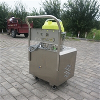 地毯清洗机设备  闯王蒸汽吸尘一体机厂家
