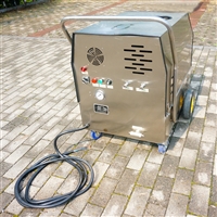 闯王CWD18A蒸汽机##门店蒸汽清洗##傻瓜电控