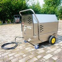 闯王CWD18A蒸汽机##门店蒸汽清洗##降低使用成本