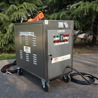 蒸汽洗车机 闯王手推式蒸汽清洗机  汽车轮胎清洗设备