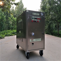 汽车清洗机  闯王CWR09A蒸汽清洗机厂家