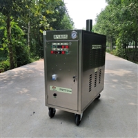 闯王09A燃气机##蒸汽清洁机##汽车清洗