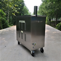 闯王CWR09A燃气蒸汽机  油污清洗机设备