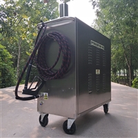 闯王CWR09A蒸汽清洗机  汽车蒸汽清洗机设备