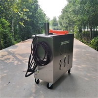 闯王CWR09A燃气洗车机##蒸汽清洁机##操作简单