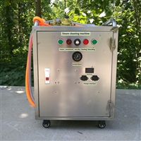 油污清洗机设备  闯王CWR09B蒸汽洗车机厂家