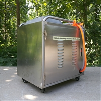 汽车蒸汽清洗机设备  闯王CWR09B蒸汽清洗机厂家