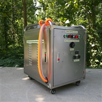 移动清洗机  闯王移动上门洗车机厂家