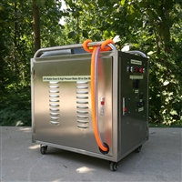 汽车蒸汽清洗机  闯王CWR09B蒸汽清洗机厂家