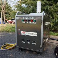 闯王CWR09B蒸汽清洗机  油污清洗机设备