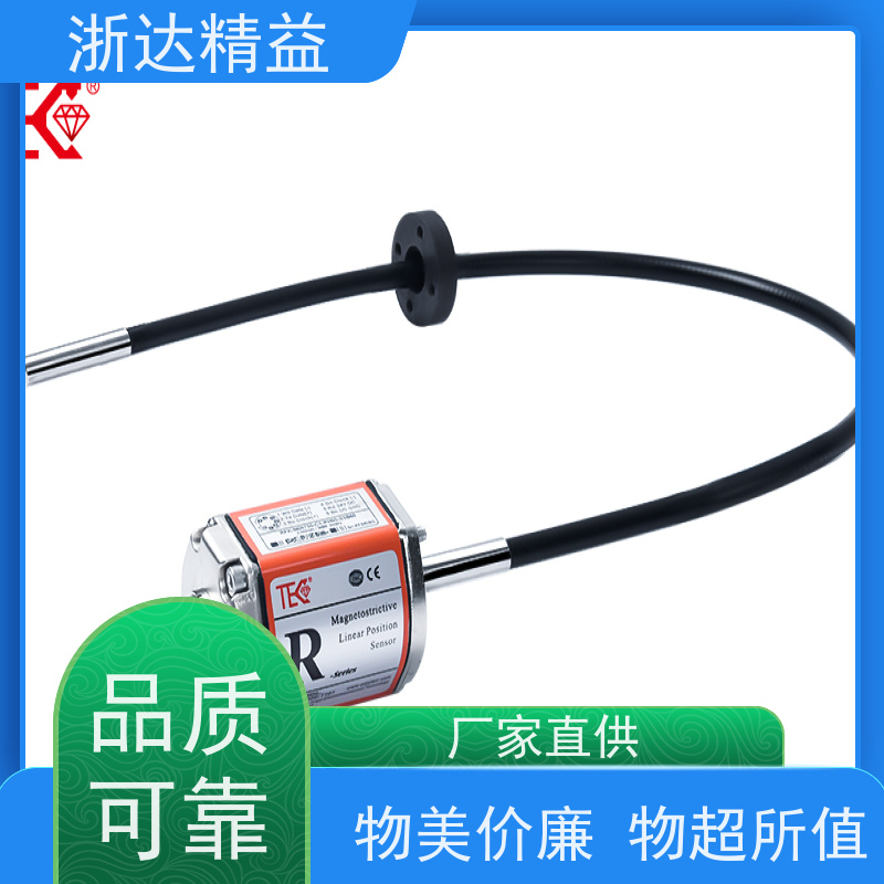 TEC 核电站冷却剂储罐 高精度 浮球式液位传感器