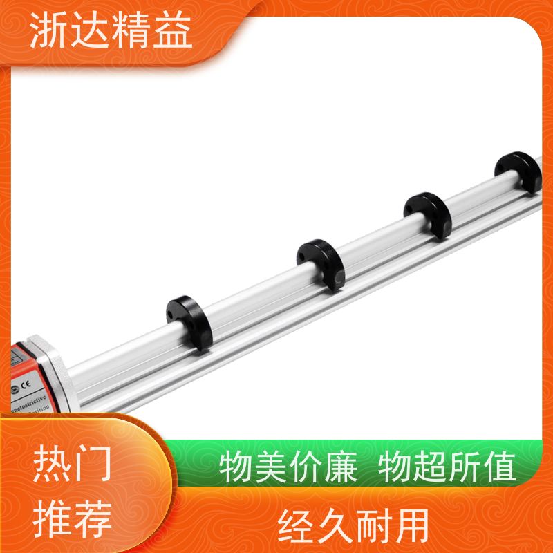 替代特倍福 结晶器 坚固耐用 磁致伸缩位置传感器 (可定制)