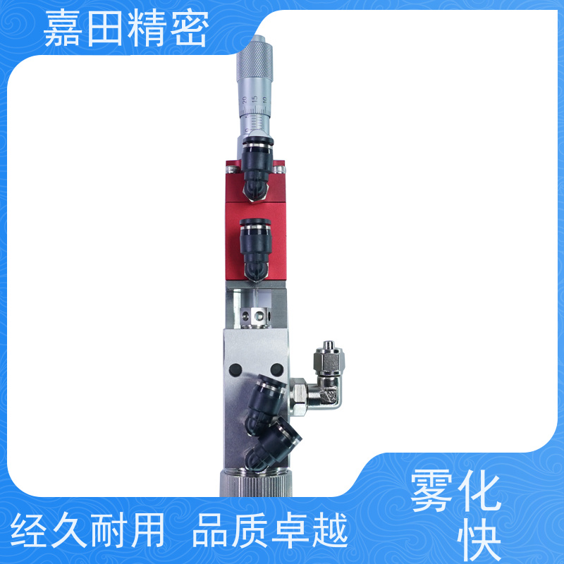 JTV902大面积喷雾阀 高粘度油脂阀与点胶设备的精密配合 解决精密铸造难题