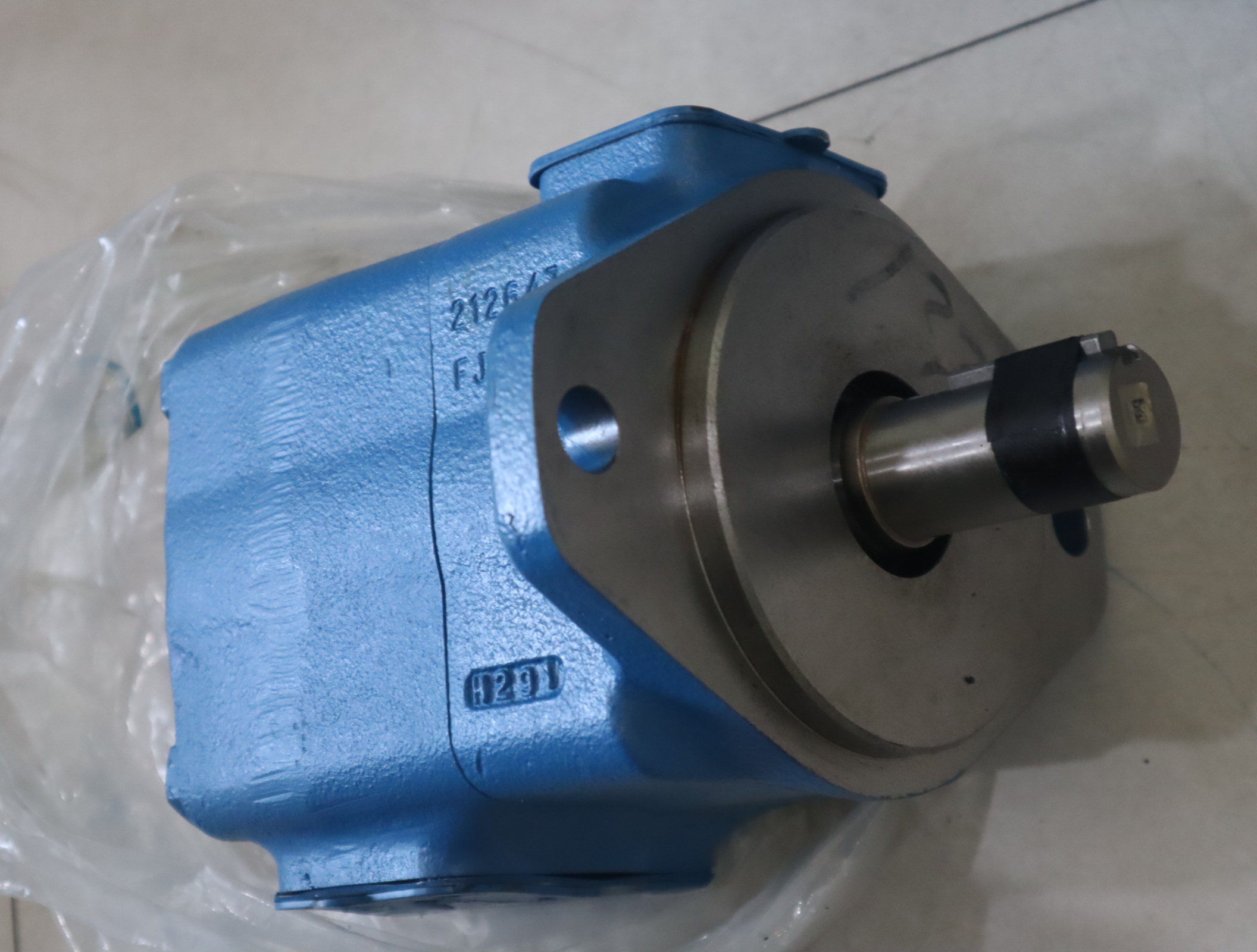 35V38A1A22R 02-137132-1 叶片泵DANFOSS丹佛斯威格士VICKERS