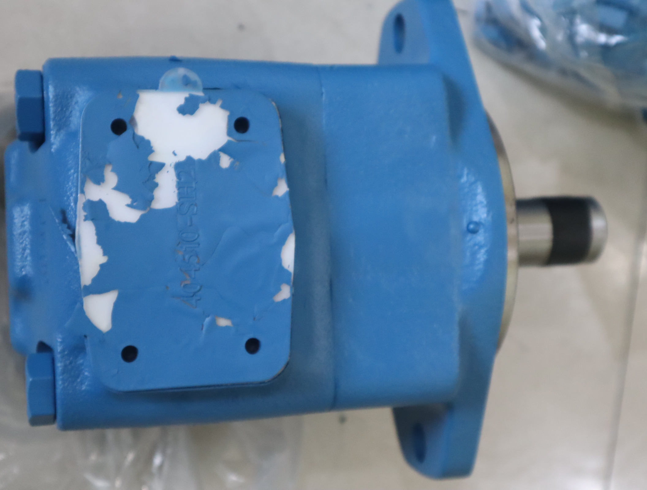 35V38A1A22R 02-137132-1 叶片泵DANFOSS丹佛斯威格士VICKERS