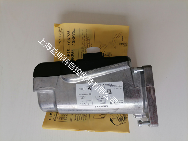 供应SKP15.001E2西门子SIEMENS阀门执行器