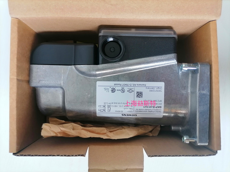 SKP15.011U1西门子SIEMENS电磁阀液压执行器