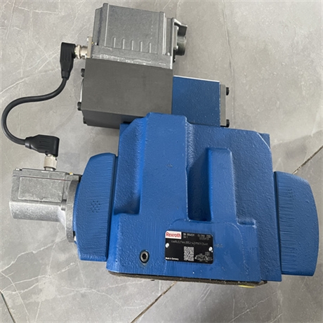 关于REXROTH力士乐伺服阀的基本描述