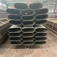 无缝圆管改制方钢管 16Mn方矩管厚壁方管聊城方管厂