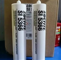 进口平面密封剂 LOCTITE乐泰SI5366密封胶 300ML一盒12支
