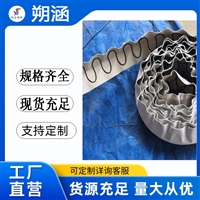 隧道涵洞软式弹簧半圆管 排水管 抗冲击力 排水顺畅 抗腐蚀