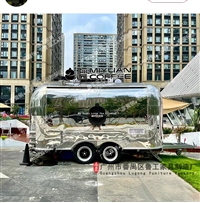 售卖车户外商业街奶茶店咖啡厅售货亭快闪店商铺