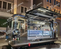 售卖车商场售卖车冷饮奶茶商业街夜市小吃车多功能房车