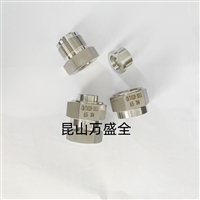 CB4328-2013船用平肩螺纹接头A型不锈钢/平肩螺纹接头