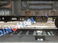 铁路货车抱闸检测系统