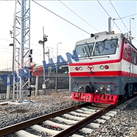 铁路列车在站运行状态监测识别系统