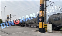 铁路货场平过道自动化安全防护系统