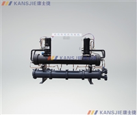 KD-50WFLD 低温50匹水冷螺杆式冷水机组