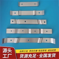 彩钢瓦铝合金压条 金属屋面加固条