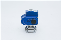 电动高真空球阀