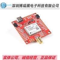 GPS-16481分线板SparkFun GPS-RTK-SMA Breakout-ZED-F9P Qwiic