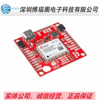 GPS-15136开发板 SparkFun GPS-RTK2 Board - ZED-F9P Qwiic