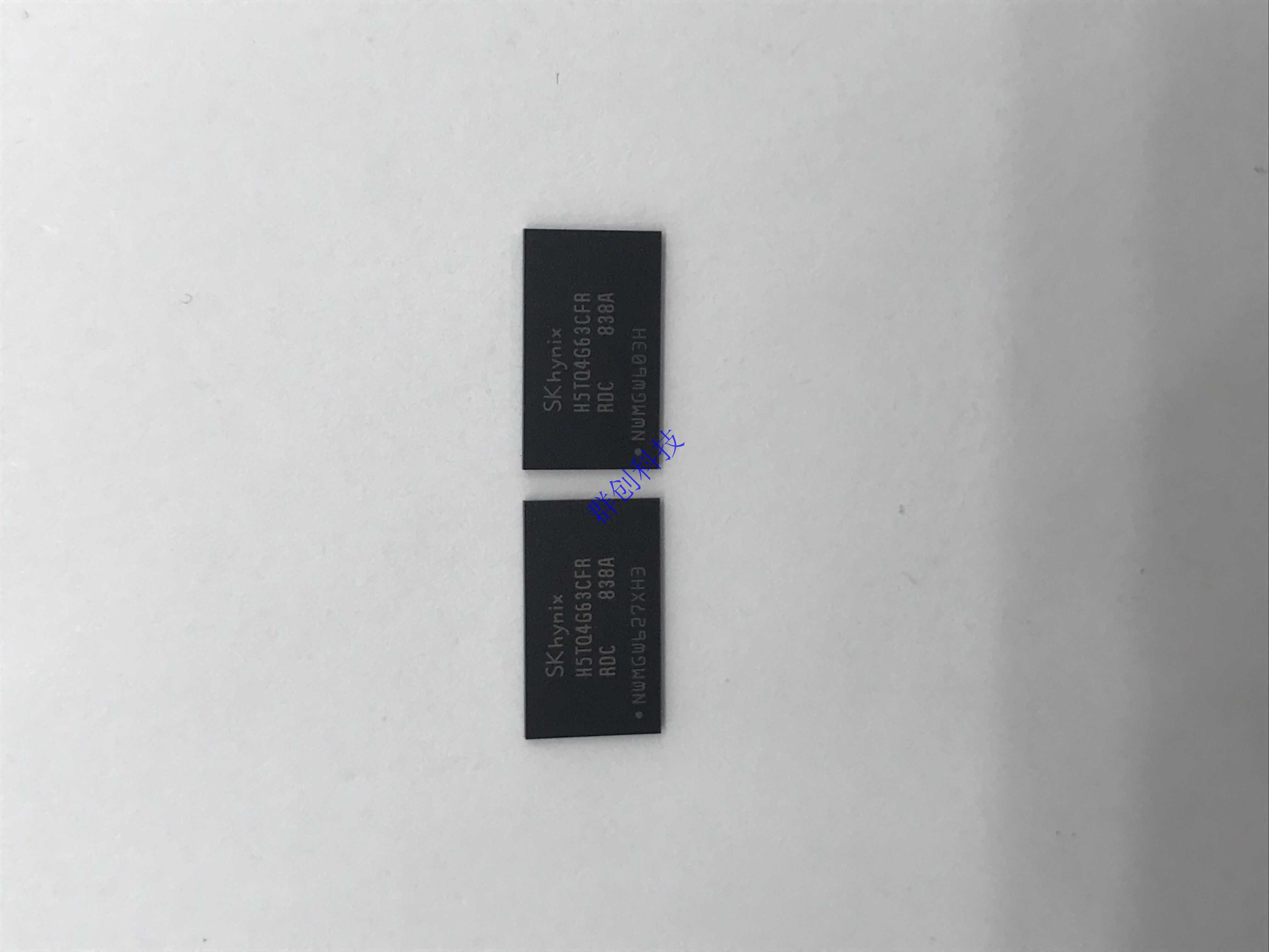 H5TQ4G63CFR-RDC BGA96 HYNIX H5TQ4G63CFR 存储器IC 原装全新 供应