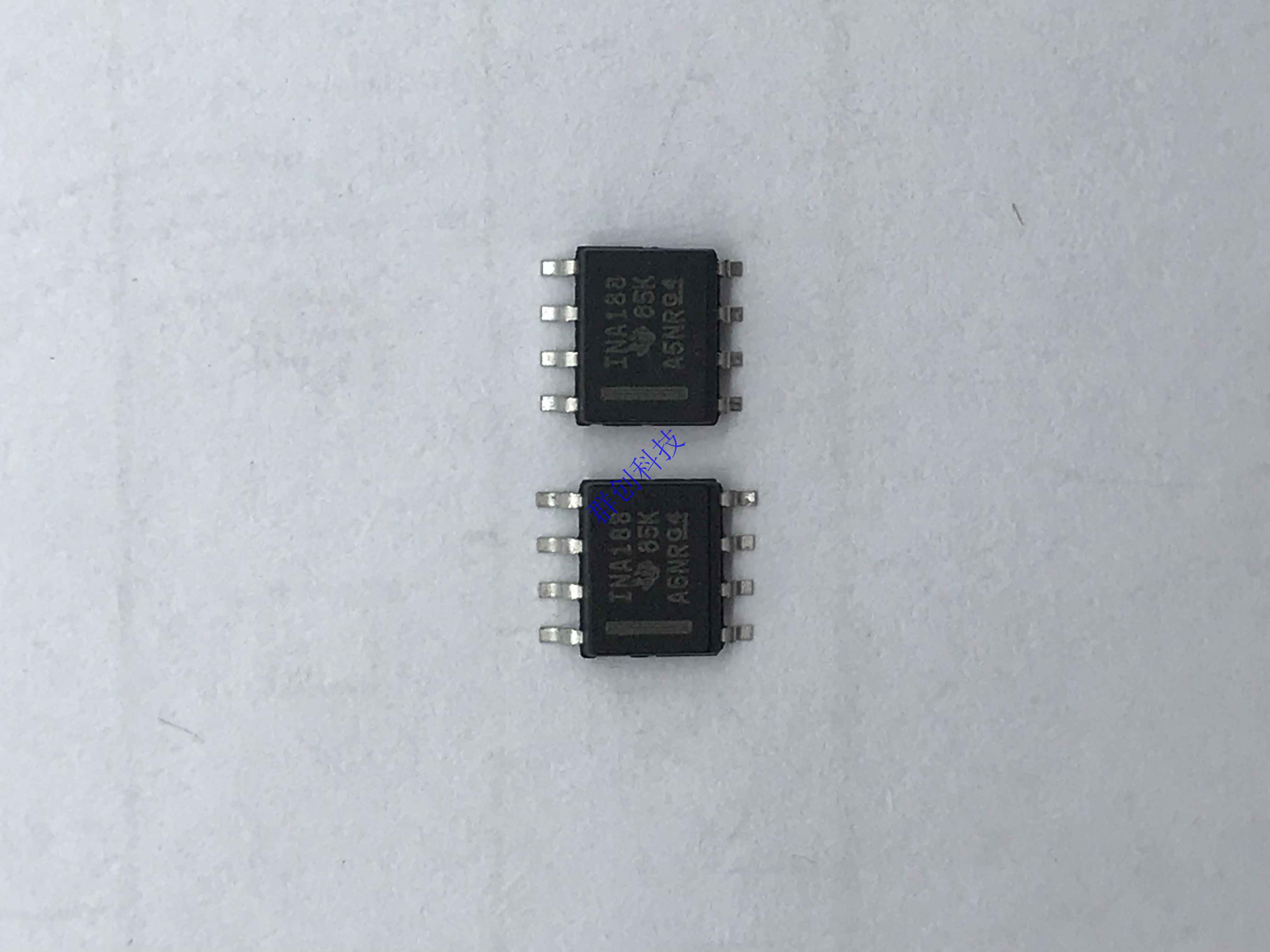 INA188IDR SOP8 TI 运算放大器 2年内批次 原装正品 长期供应