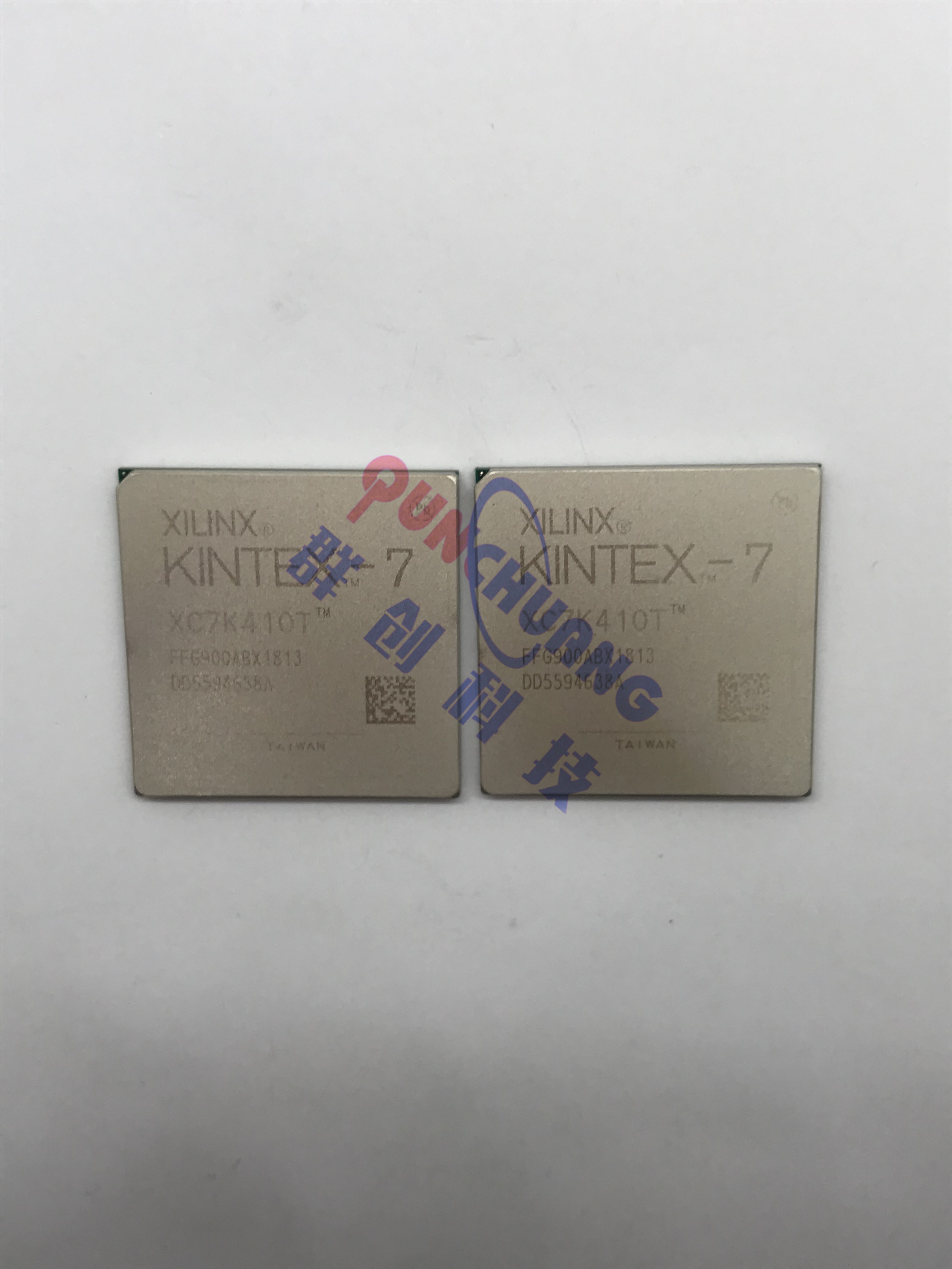 XC7K410T-2FFG900I BGA900 XILINX赛灵思 可编程逻辑器件 2年内批次