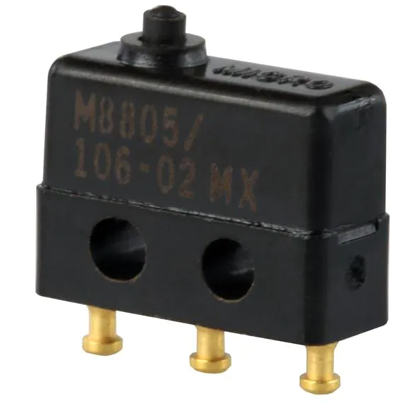 14SX101-T 微动开关 1A 250VAC 30VDC 1.39N 霍尼韦尔 -53~163°C 原装供应