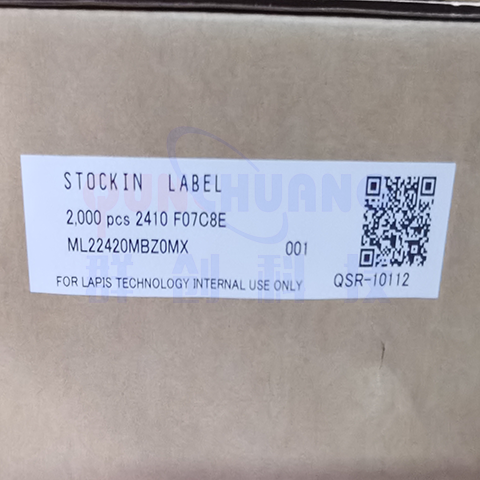 ML22420MBZ03A OKI SSOP30 ML22420MB通信与网路IC 2年内批次 长期供应